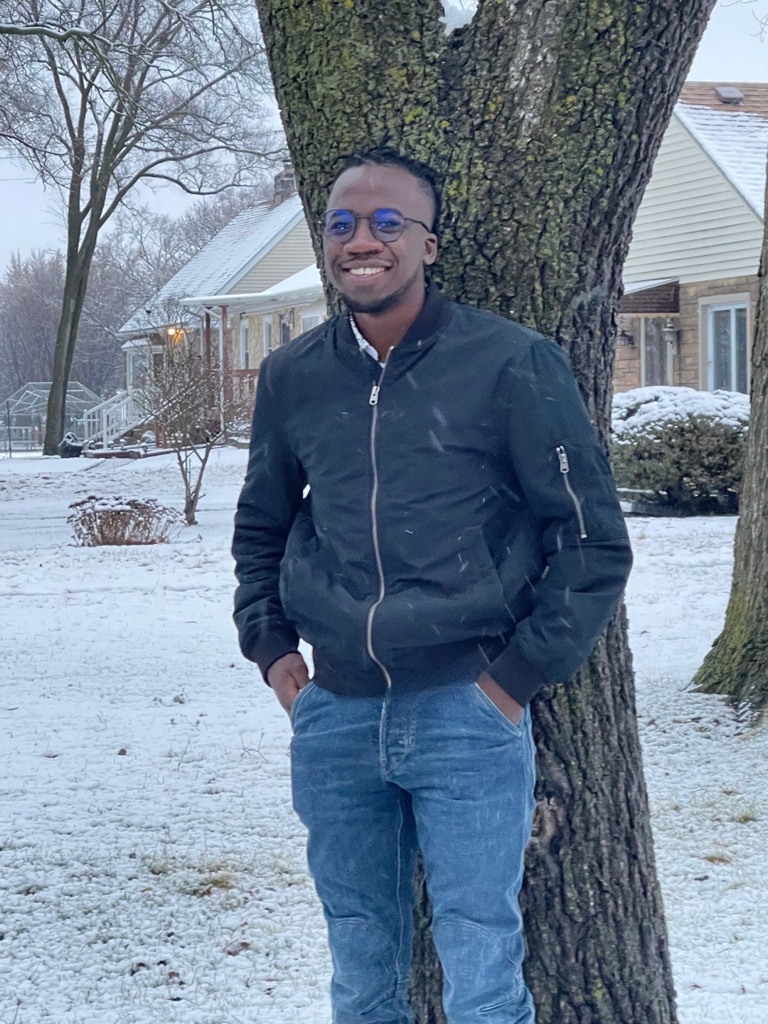 Chiko - Founder & Engineer
